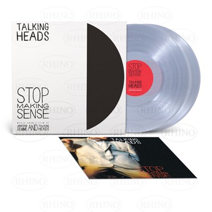 Talking Heads - Stop Making Sense (Deluxe Edition) - Double Lp