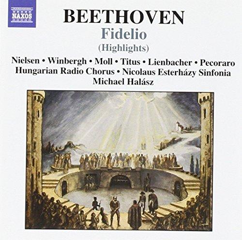 Beethoven - Beethoven: Fidelio, Op. 72 - Cd