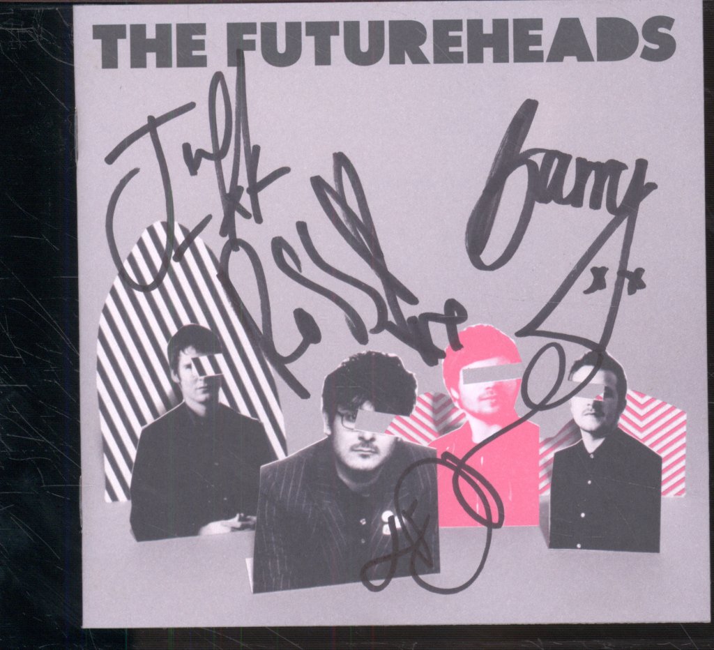 Futureheads - Futureheads - Cd
