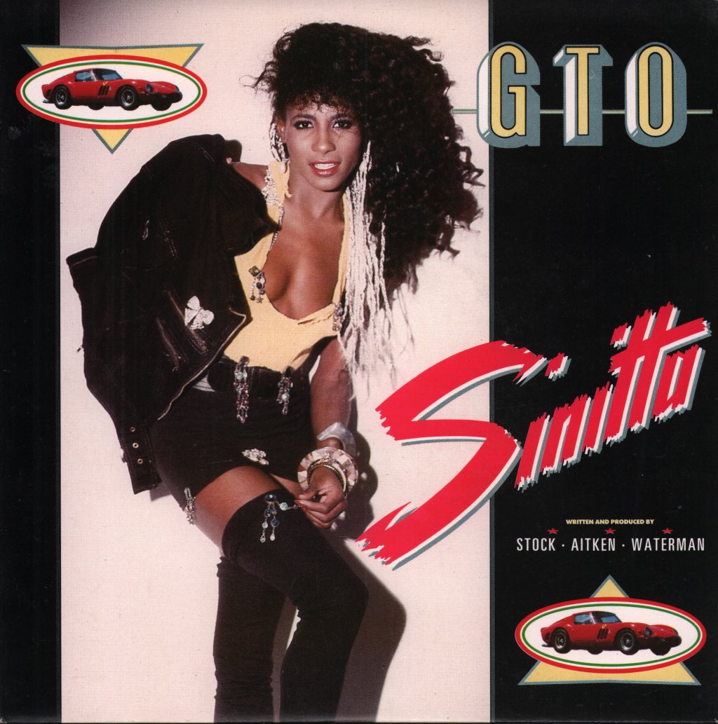 Sinitta - GTO - 7 Inch