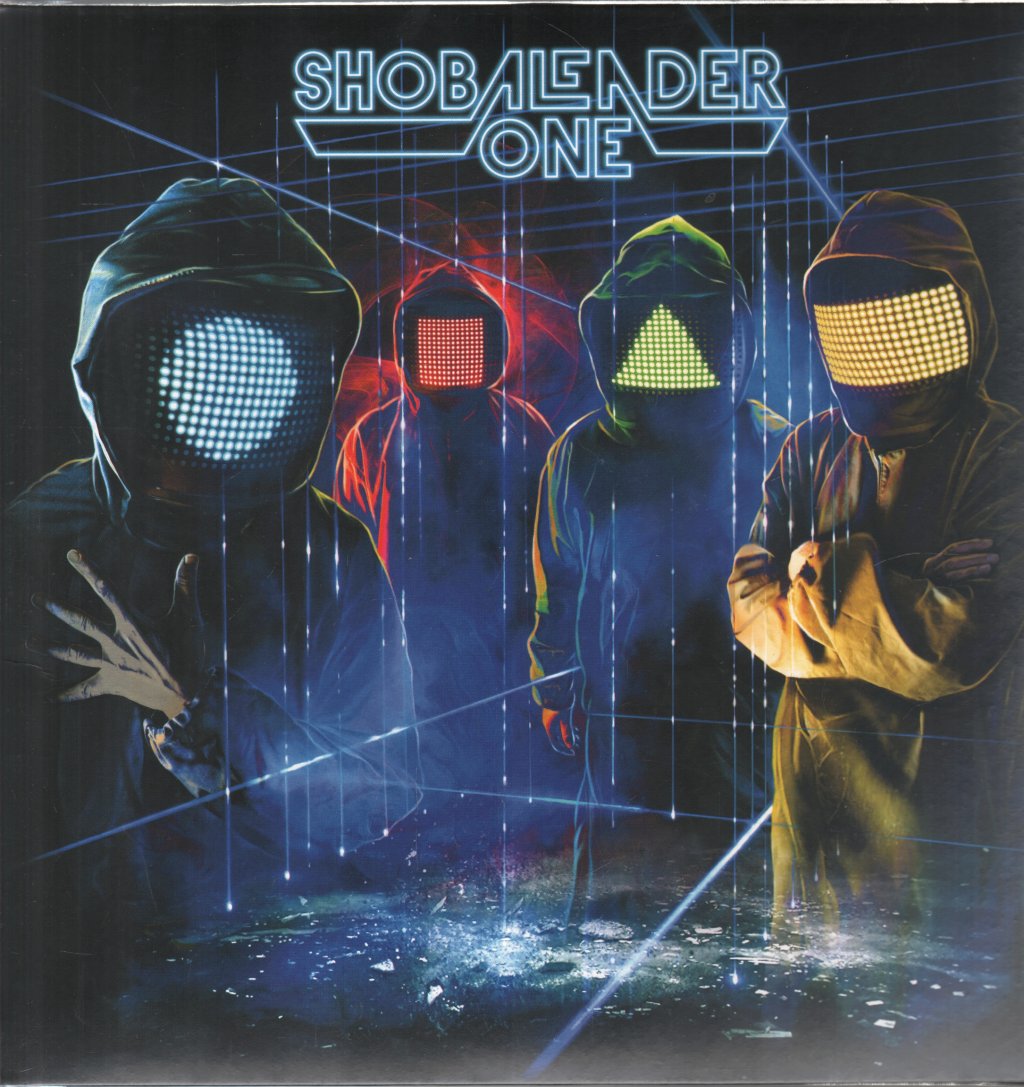 Shobaleader One - Elektrac - Double Lp