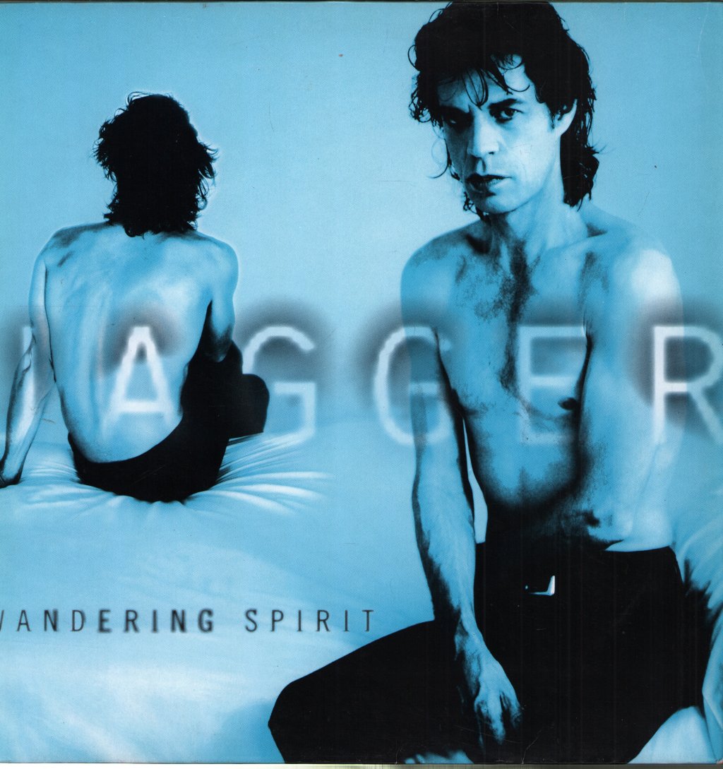 Mick Jagger - Wandering Spirit - Lp