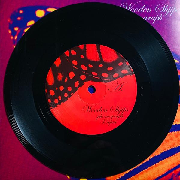 Wooden Shjips - Phonograph - 7 Inch