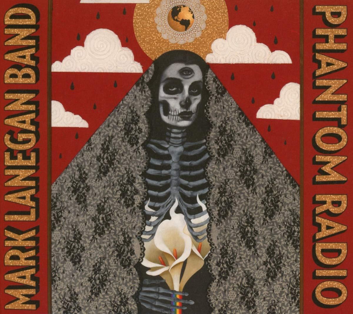 Mark Lanegan Band - Phantom Radio - Cd