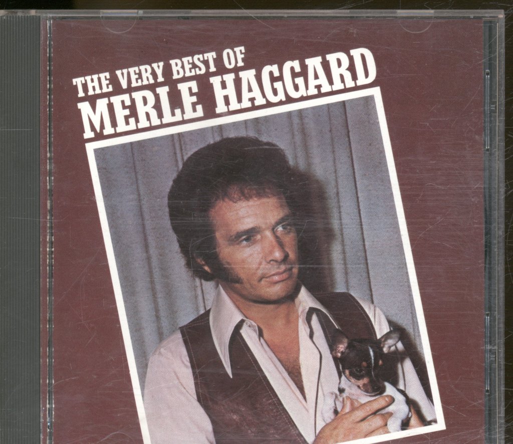 Merle Haggard - Very Best Of - Cd