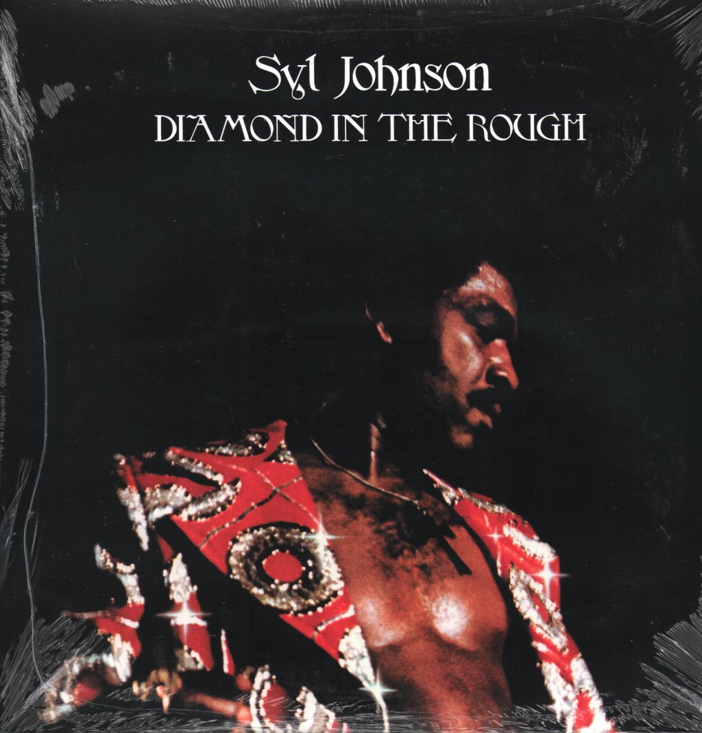 Syl Johnson - Diamond In the Rough - Lp