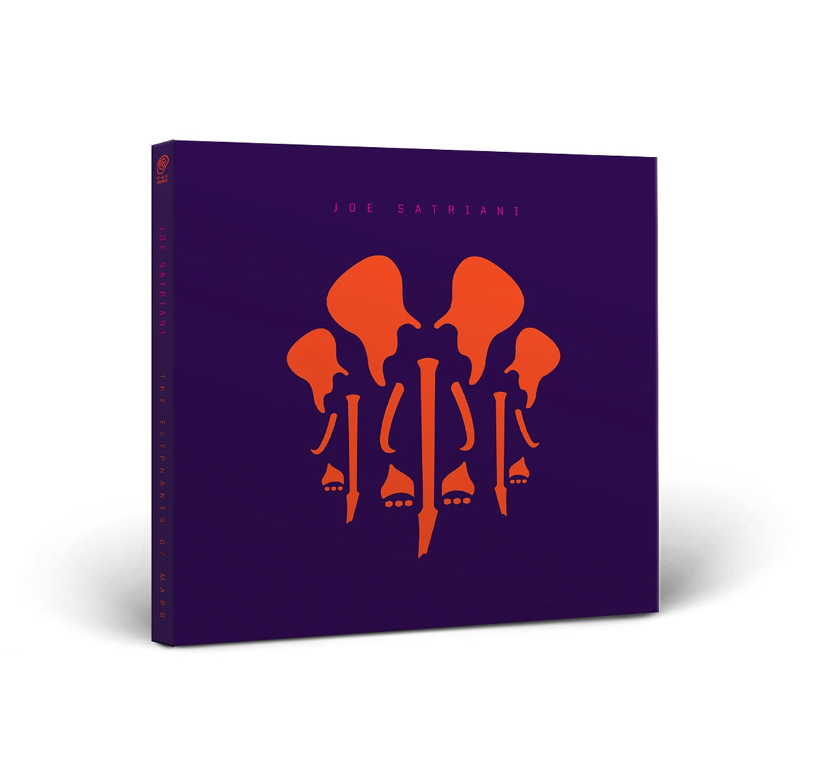 Joe Satriani - Elephants of Mars - Cd