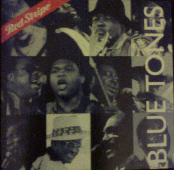 Various Artists - Red Stripe Blue Tones - Cd