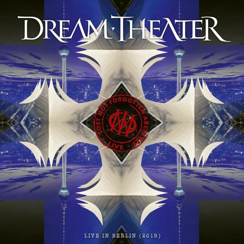 Dream Theater - Lost Not Forgotten Archives: Live In Berlin (2019) (2cd Digipak) - Double Cd