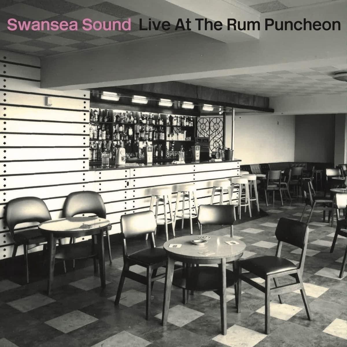 Swansea Sound - Live At the Rum Puncheon - Cd