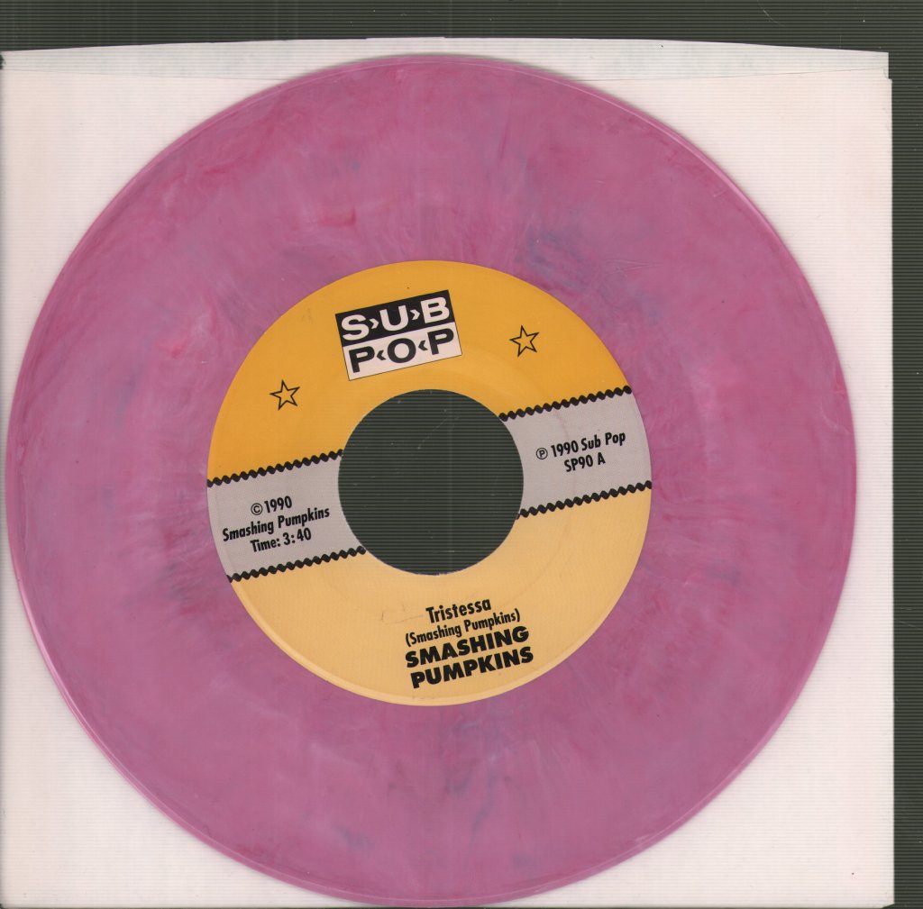 Smashing Pumpkins - Tristessa - 7 Inch