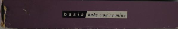 Basia - Baby You're Mine - Box Set