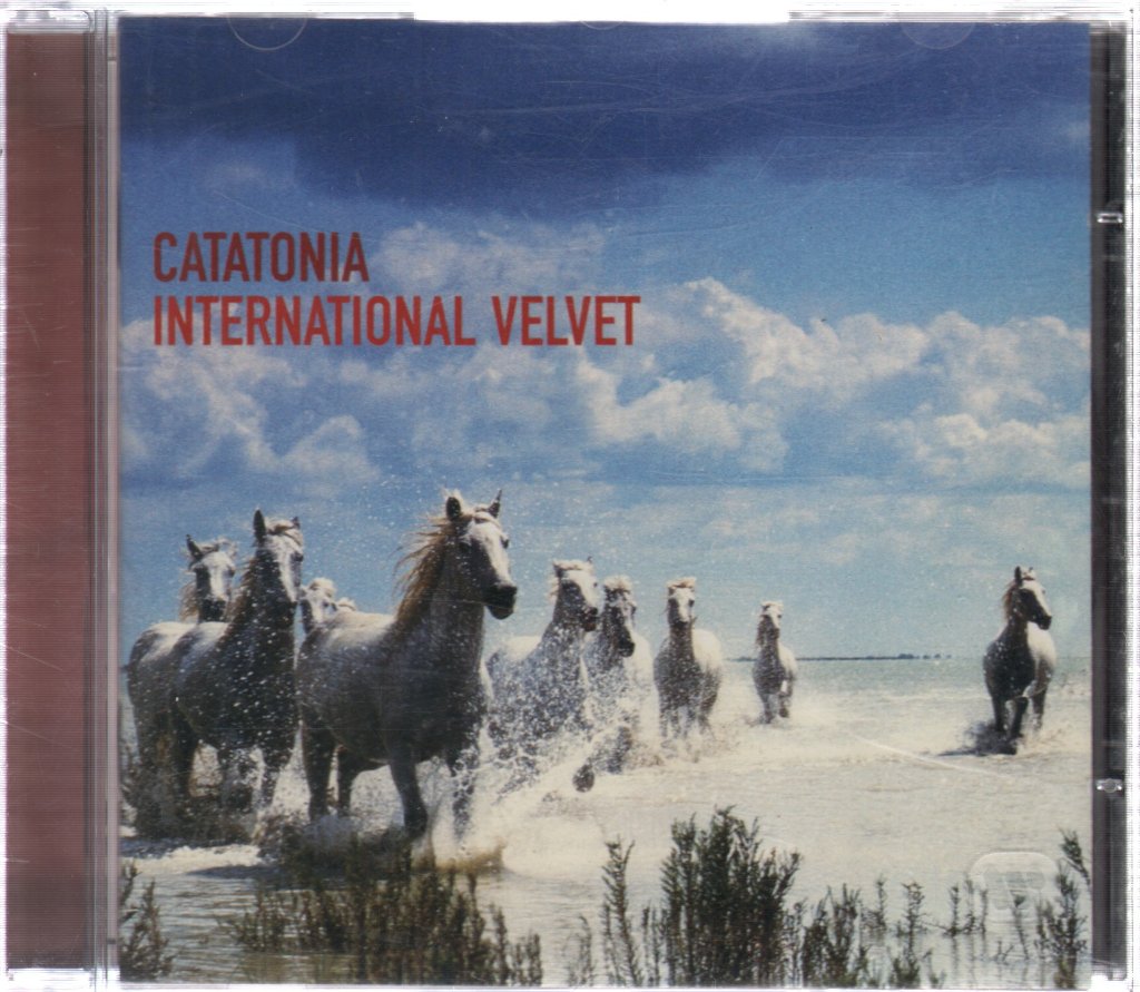 Catatonia - International Velvet - Cd