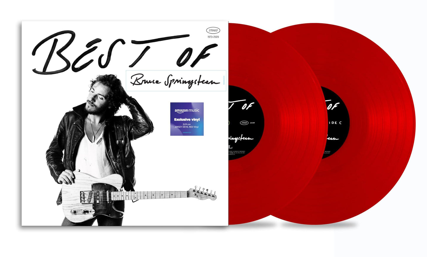 Bruce Springsteen - Best of Bruce Springsteen - Double Lp