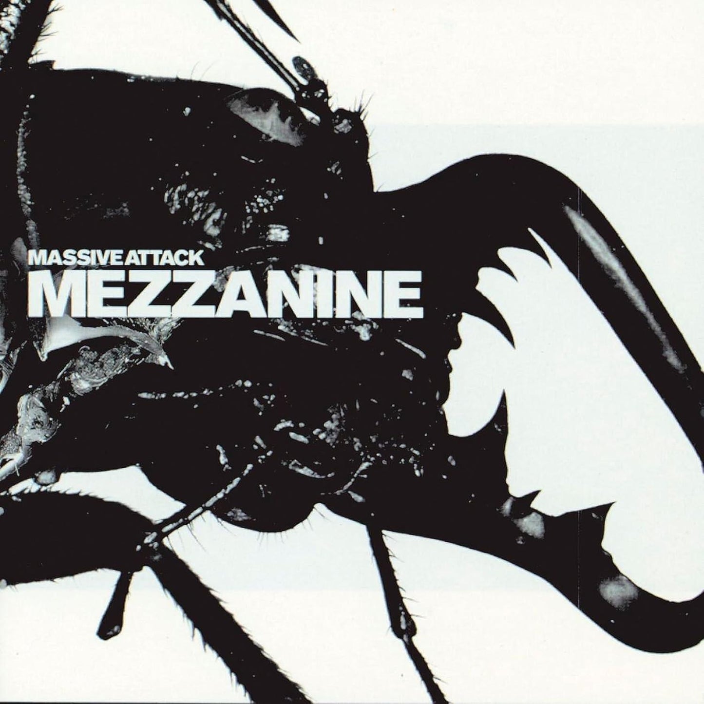 Massive Attack - Mezzanine - Double Lp