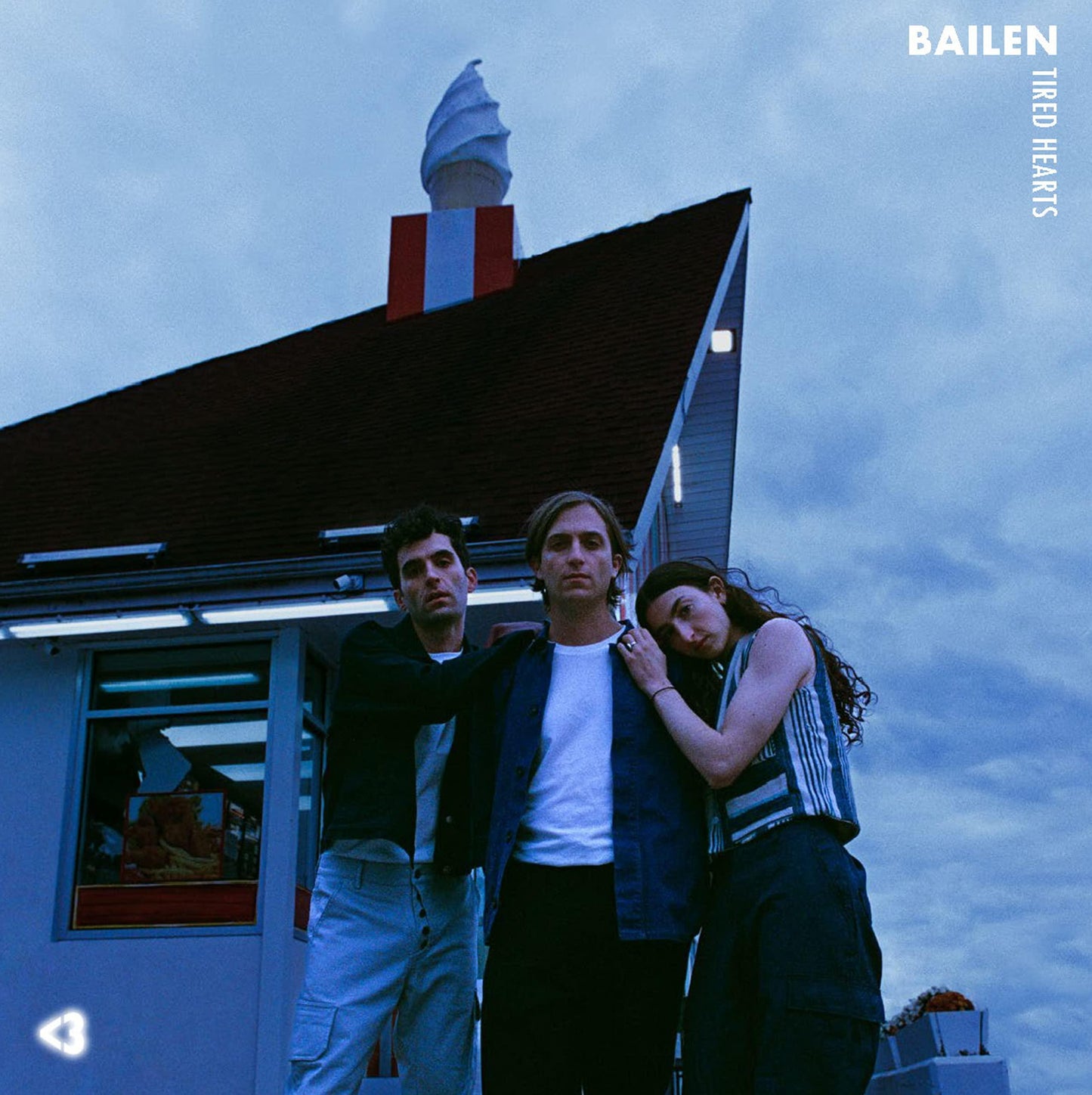 Bailen - Tired Hearts - Cd