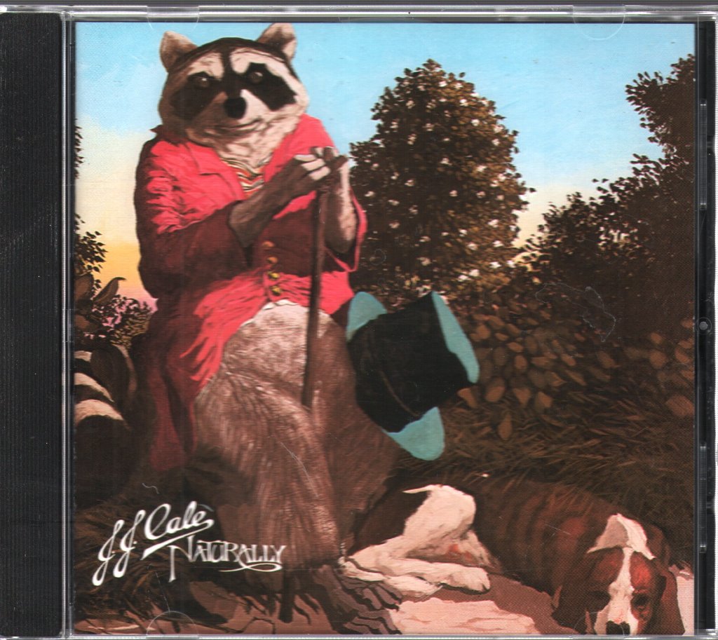 J.J. Cale - Naturally - Cd