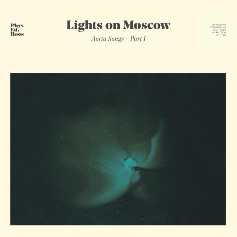 Lights On Moscow - Aorta Songs - Part 1 - 12 Inch