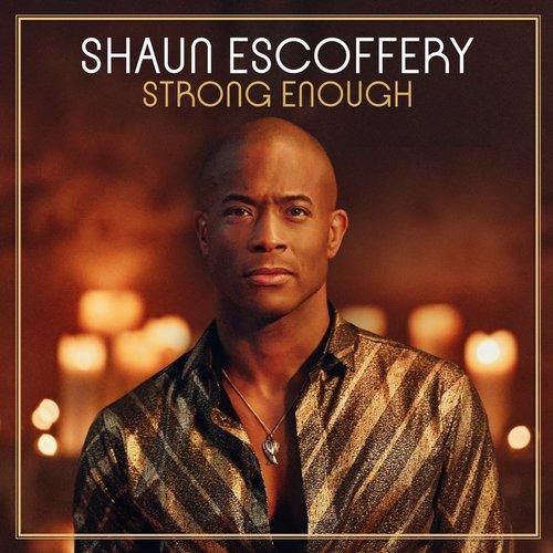 Shaun Escoffery - Strong Enough - Cd