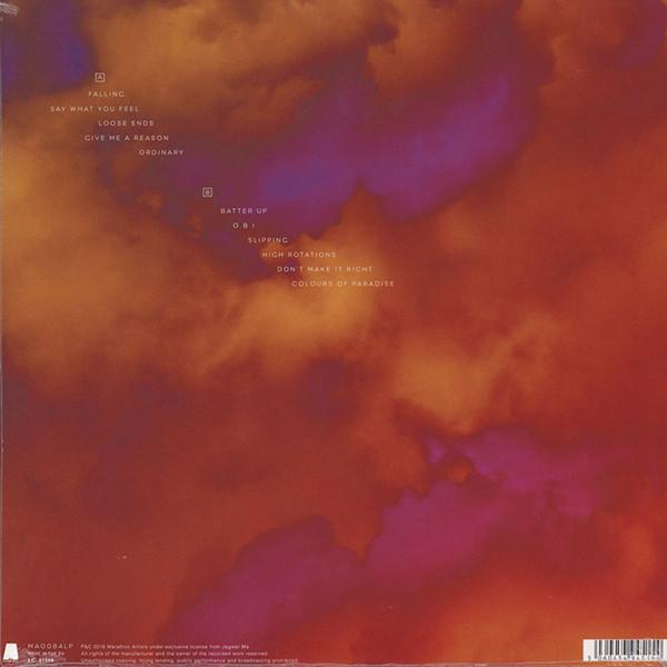 Jagwar Ma - Every Now & Then - Lp