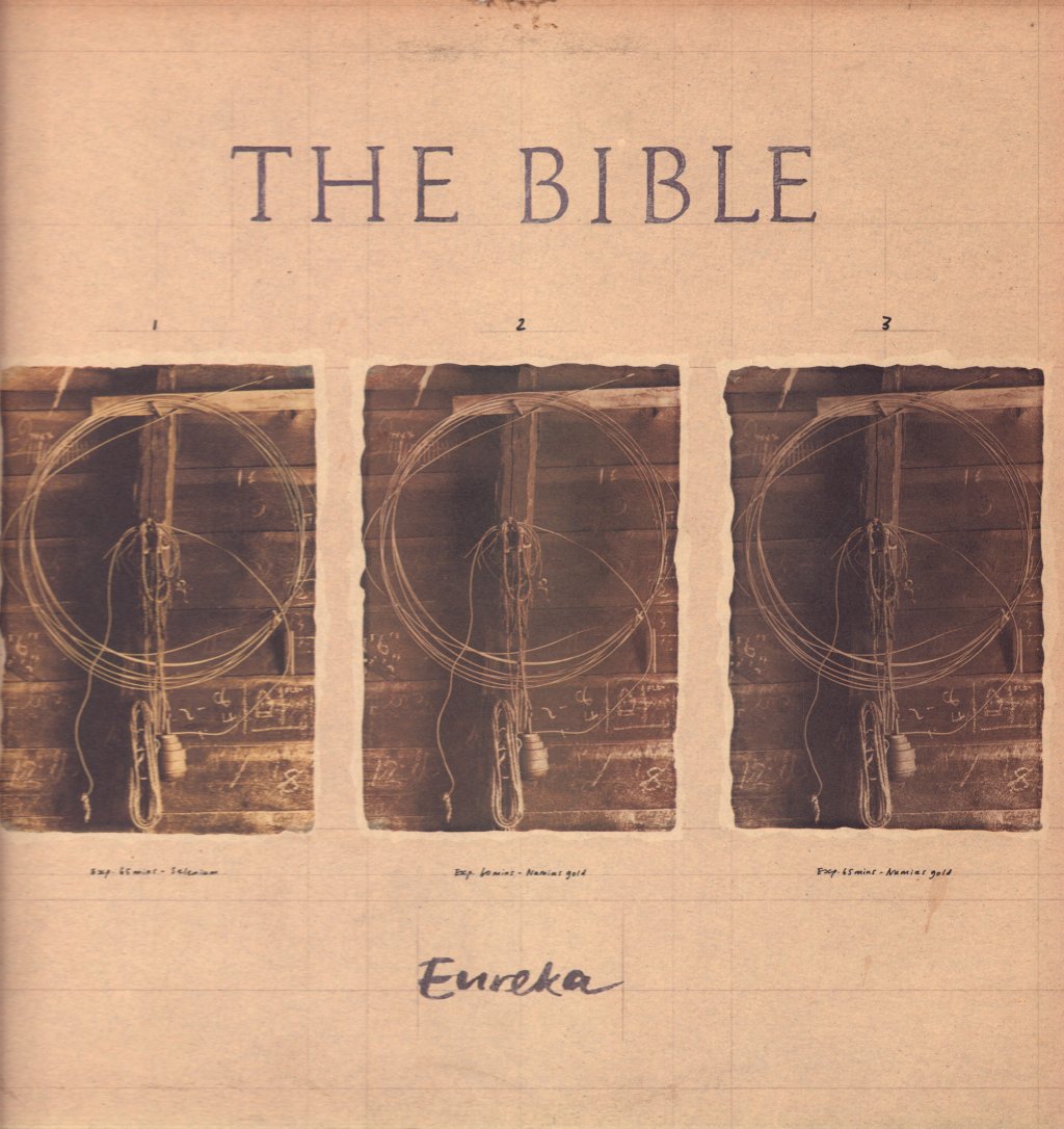 Bible - Eureka - Lp