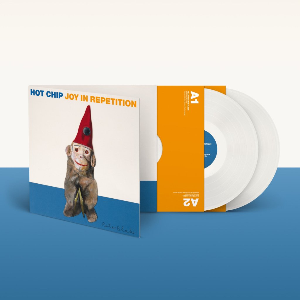 Hot Chip - Joy In Repetition - Double Lp