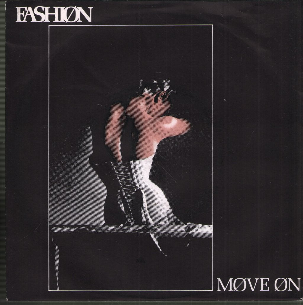 Fashion - Move On - 7 Inch