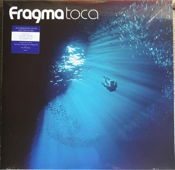 Fragma - Toca - Double Lp