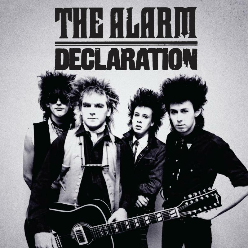 Alarm - Declaration 1984-1985 - Double Cd