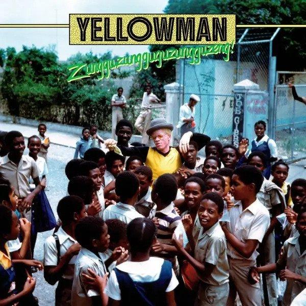 Yellowman - Zunggugungzuguzungguzeng - Lp