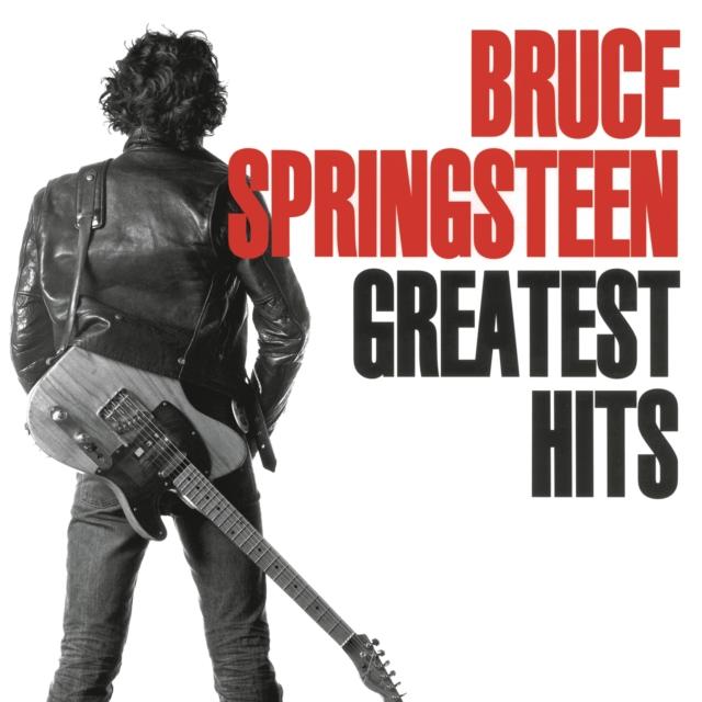 Bruce Springsteen - Greatest Hits - Double Lp