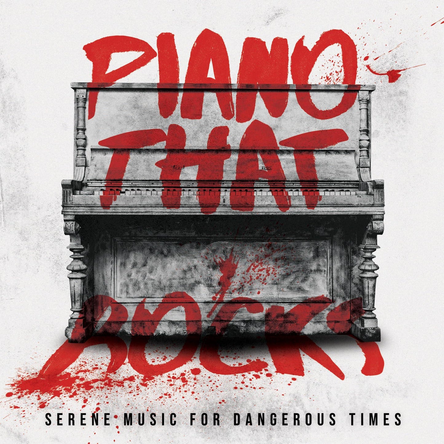 Various Artists - Piano That Rocks - Lp