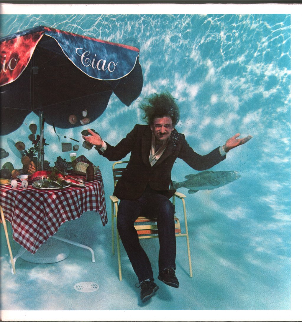 Joe Walsh - But Seriously, Folks... - Lp