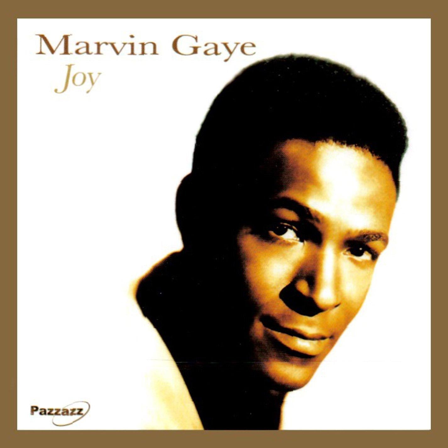 Marvin Gaye - Joy - Cd