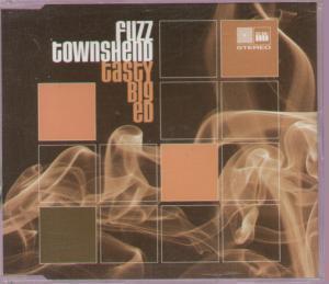 Fuzz Townshend - Tasty Big Ed - Cd