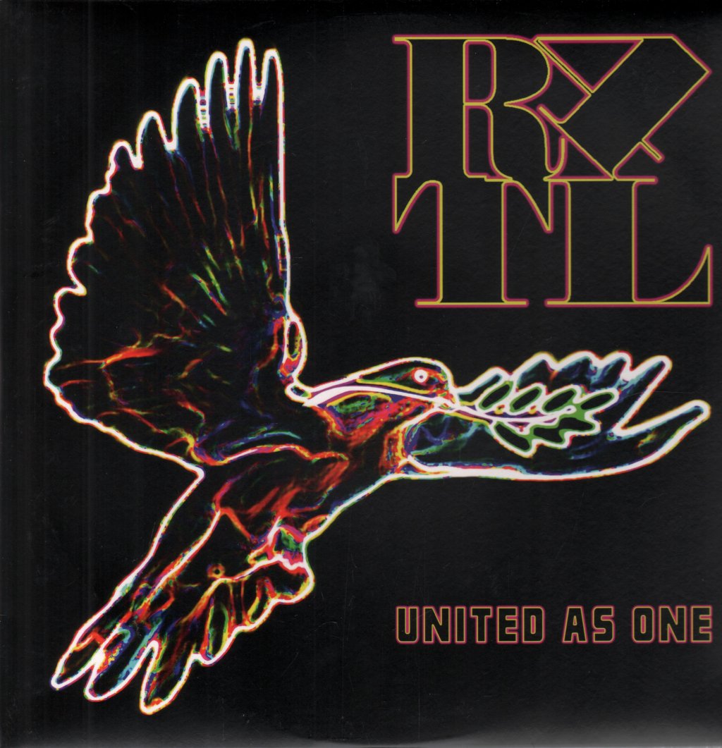 Reach 4 The Lasers - United As One - 12 Inch