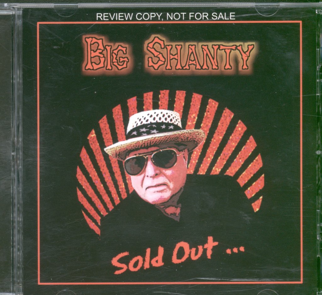 Big Shanty - Sold Out - Cd
