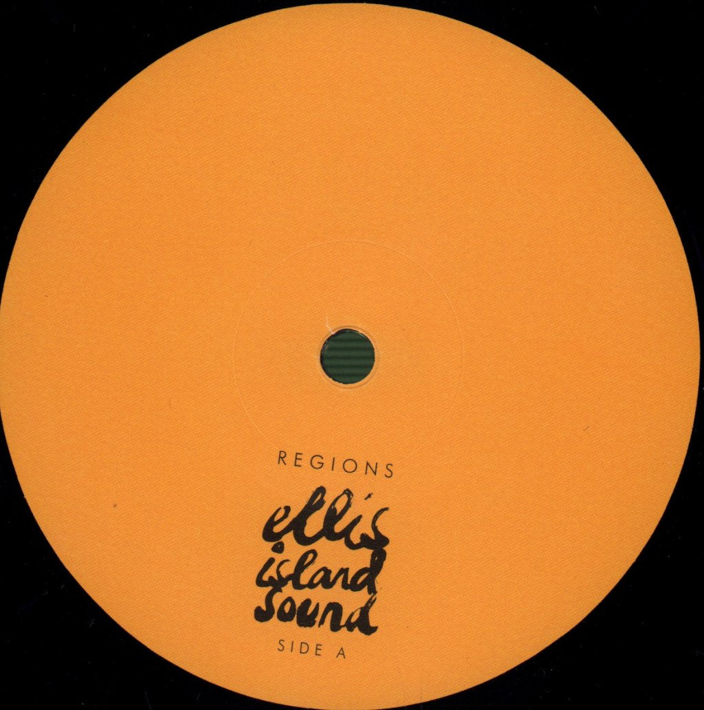 Ellis Island Sound - Regions - Lp