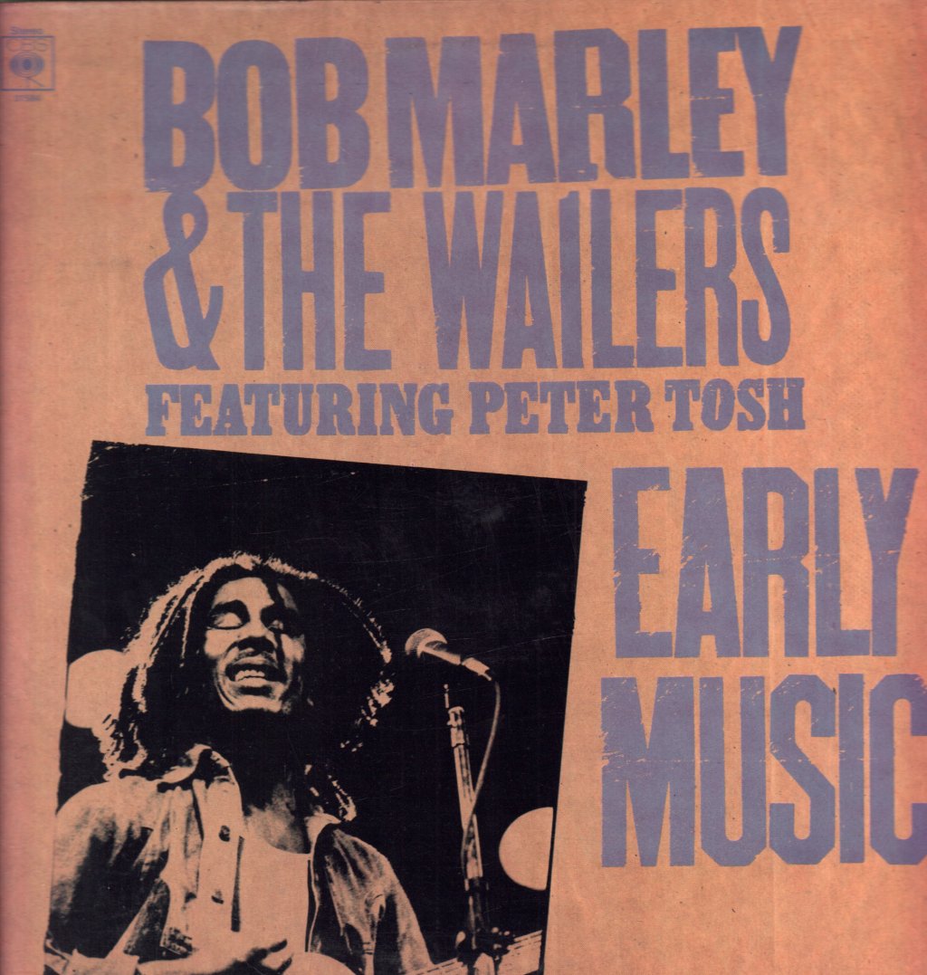 Bob Marley And The Wailers - Early Music - Lp