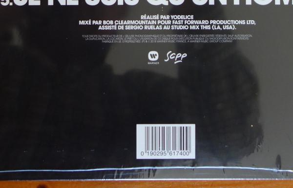 Johnny Hallyday - Mon Pays C'est L'amour - Lp