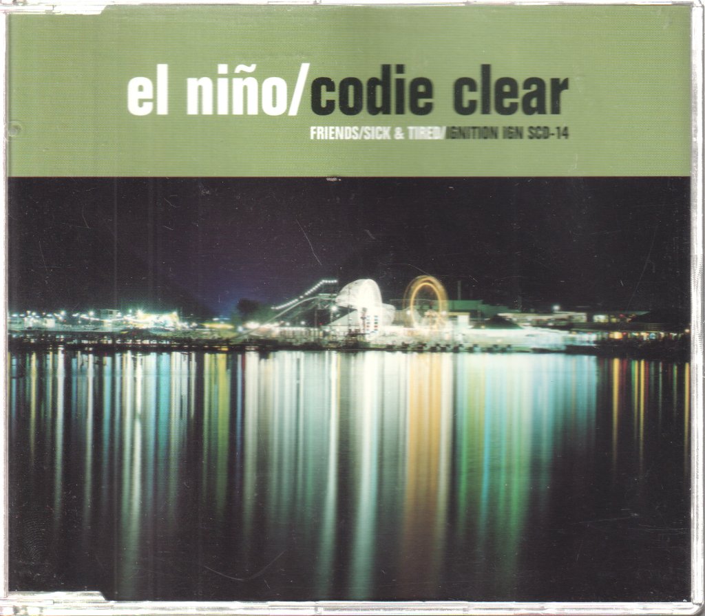 El Nino - Codie Clear - Cd