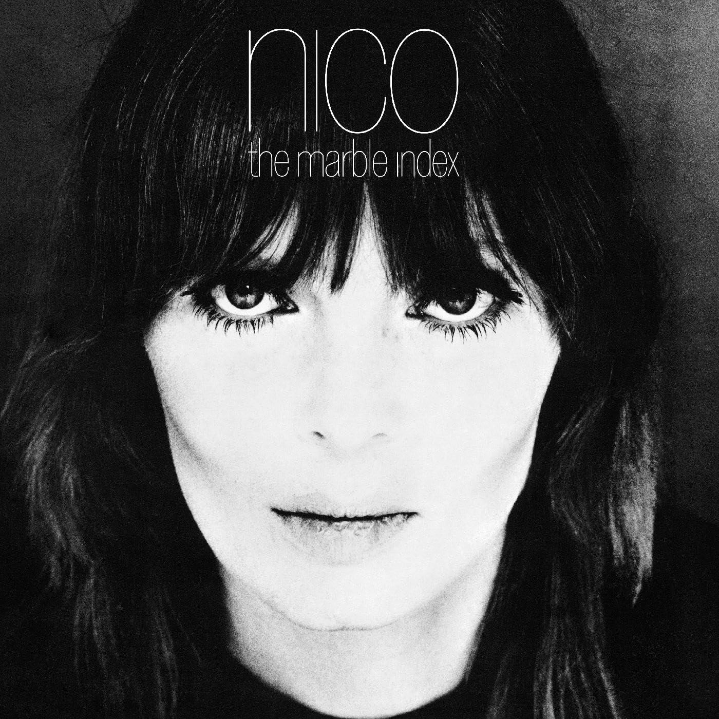 Nico - Marble Index - Lp