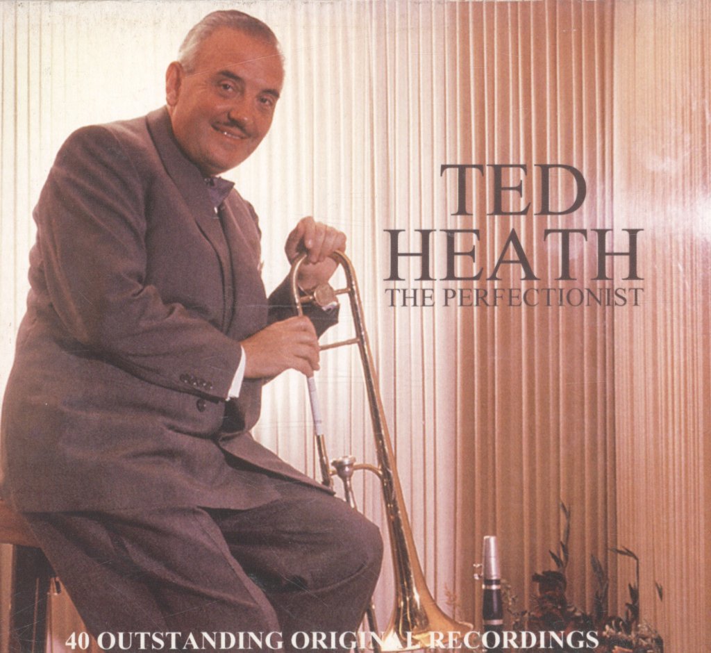 Ted Heath - Perfectionist - Double Cd