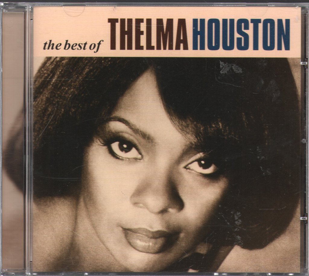 Thelma Houston - Best Of - Cd