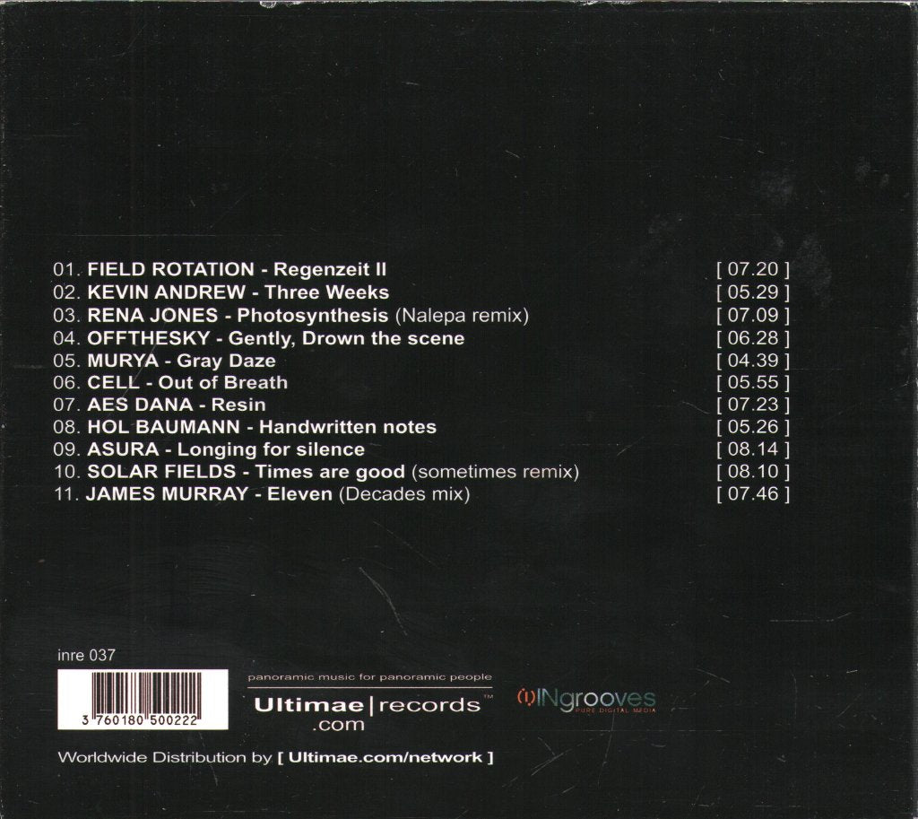 Nova - Imaginary Friends - Cd