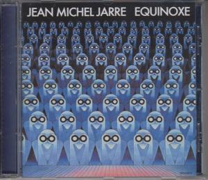 Jean Michel Jarre - Equinoxe - Cd