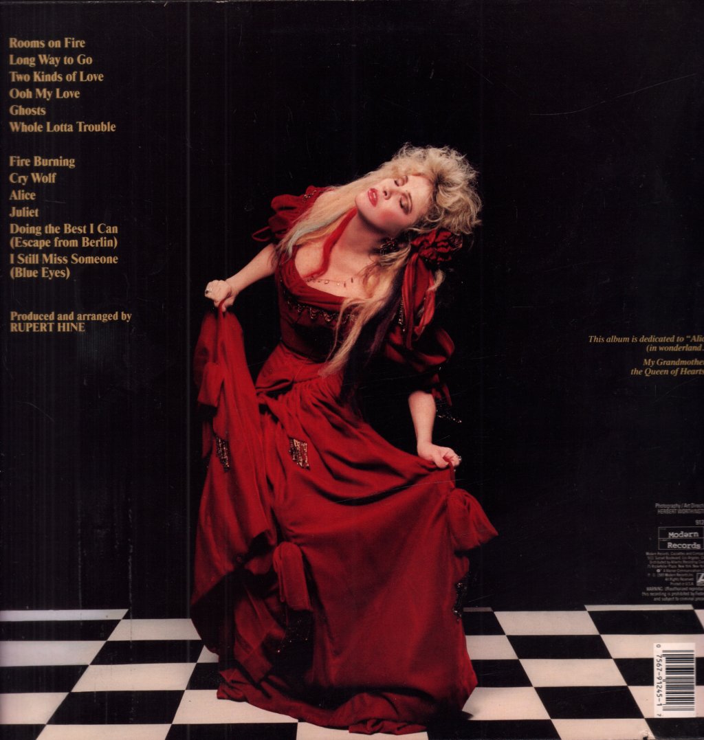 Stevie Nicks - Other Side Of The Mirror - Lp