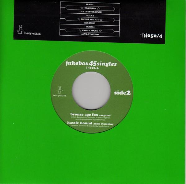 Various Artists - Jukebox 45 Singles Issue 4 - 7 Inch