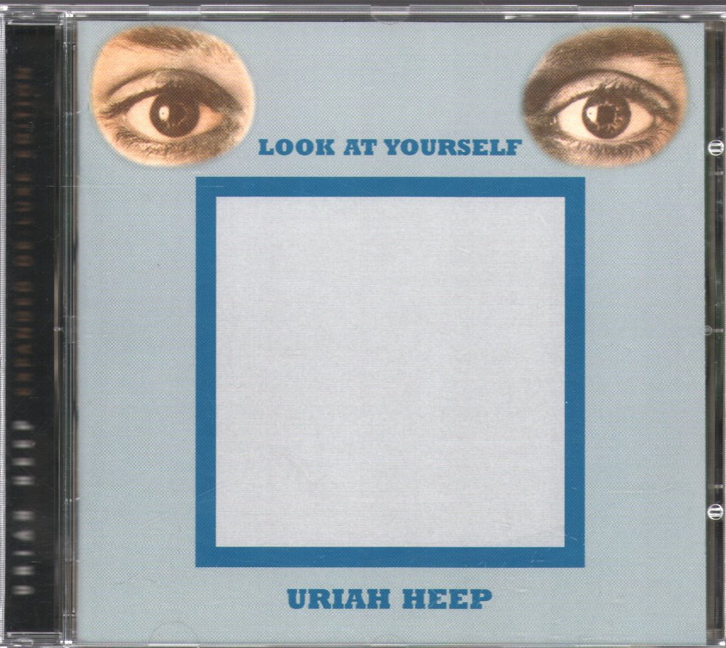 Uriah Heep - Look At Yourself - Cd