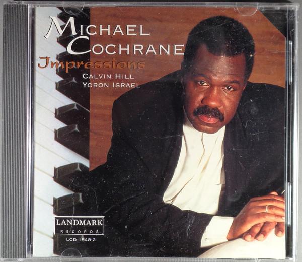 Michael Cochrane - Impressions - Cd